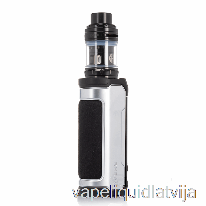 Aspire Rhea X 100w Starta Komplekts Sudraba Vape šķidrums